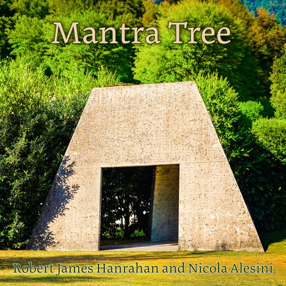 Обложка альбома «Mantra Tree (feat. Nicola Alesini) - Single» — Robert James Hanrahan