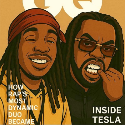 GQ Magazine (feat. Dre2Trill) - Single