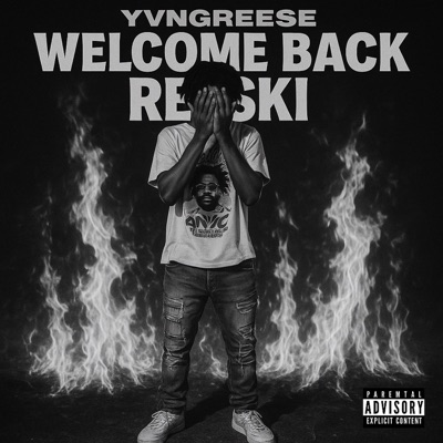 WELCOME BACK REESKI (EP) - EP