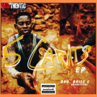 5 CARATS - EP - Brizz Rawsteen