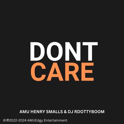 Don't Care - Single