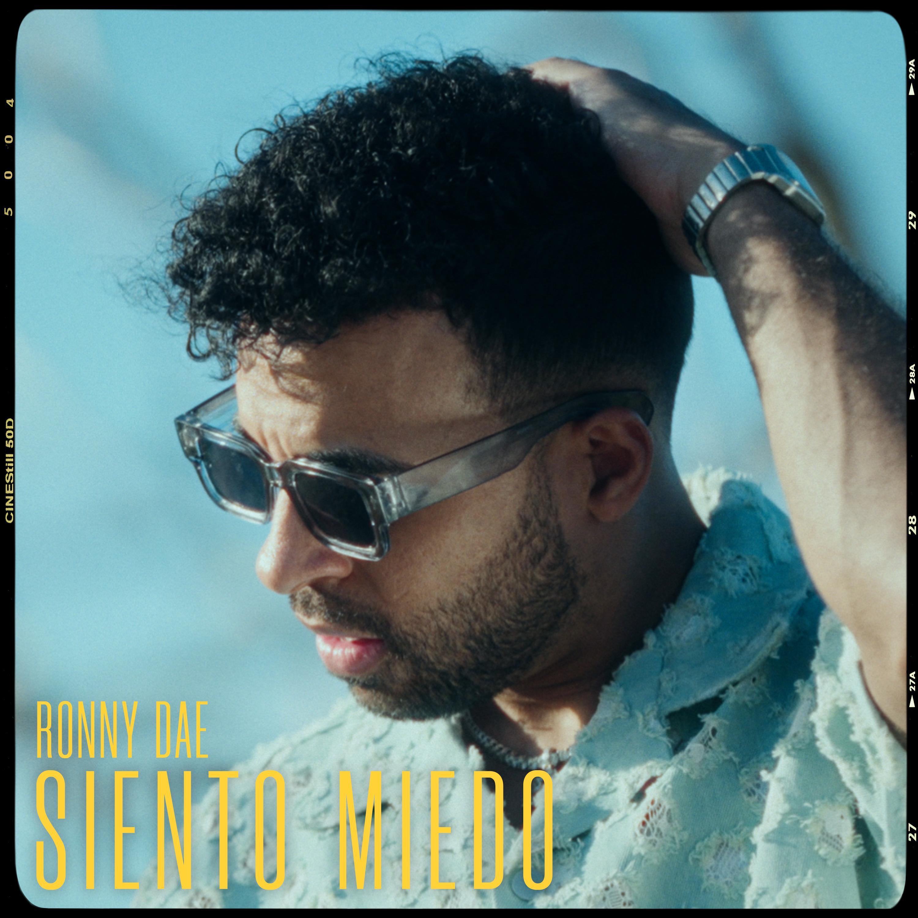 Siento Miedo - Single