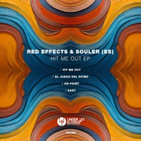 Hit Me Out - EP - Red Effects & Souler (ES)