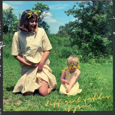 Different Shades of Green - Single