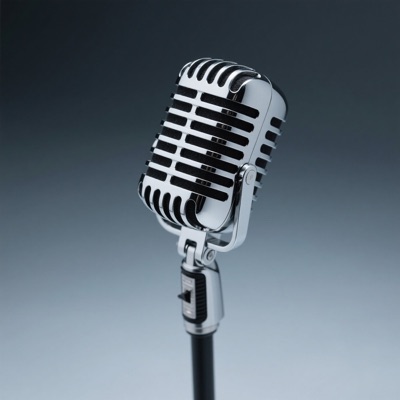 beaming under the stars