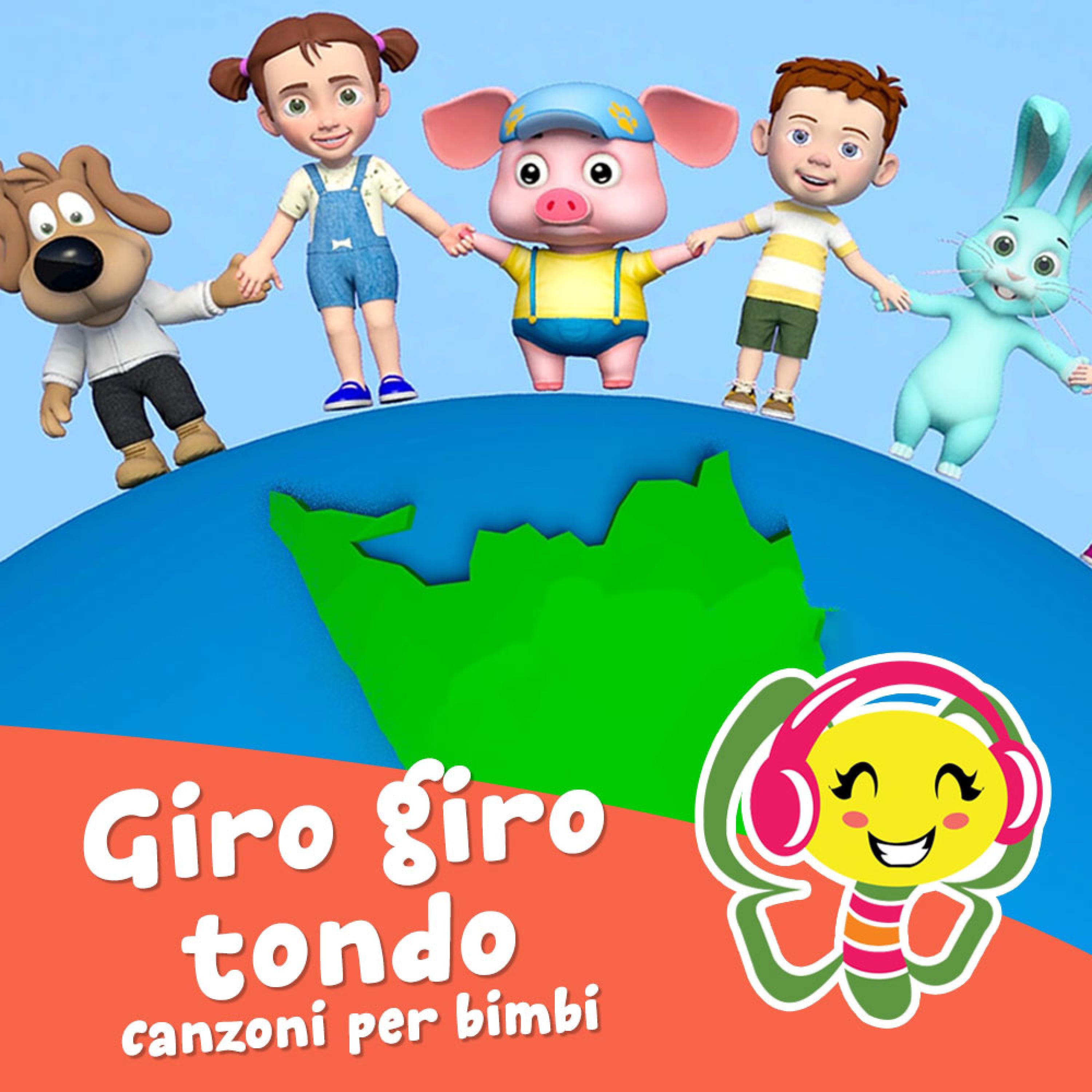Giro giro tondo - Single