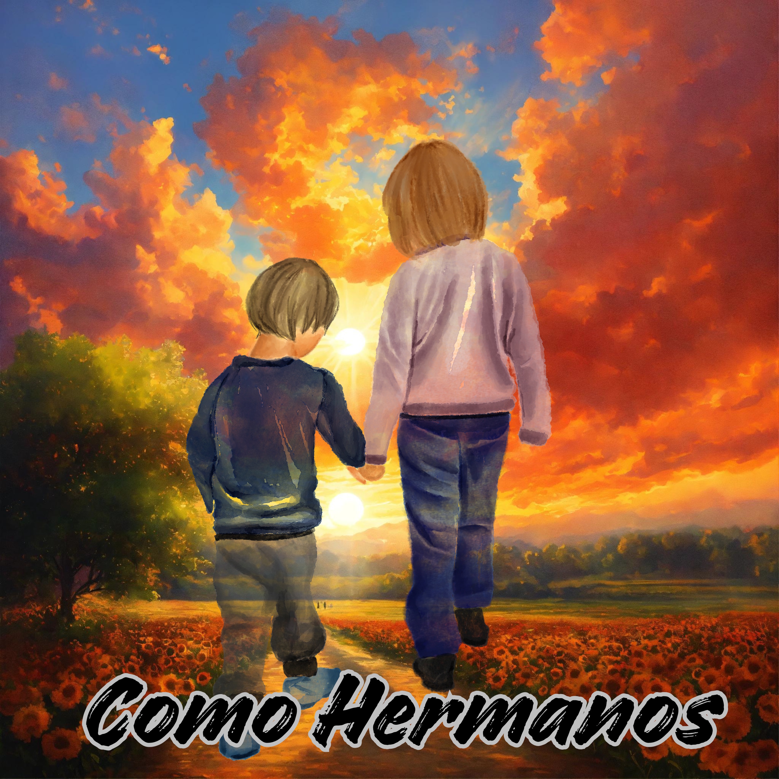 MISION DE FE - JUNTOS COMO HERMANOS