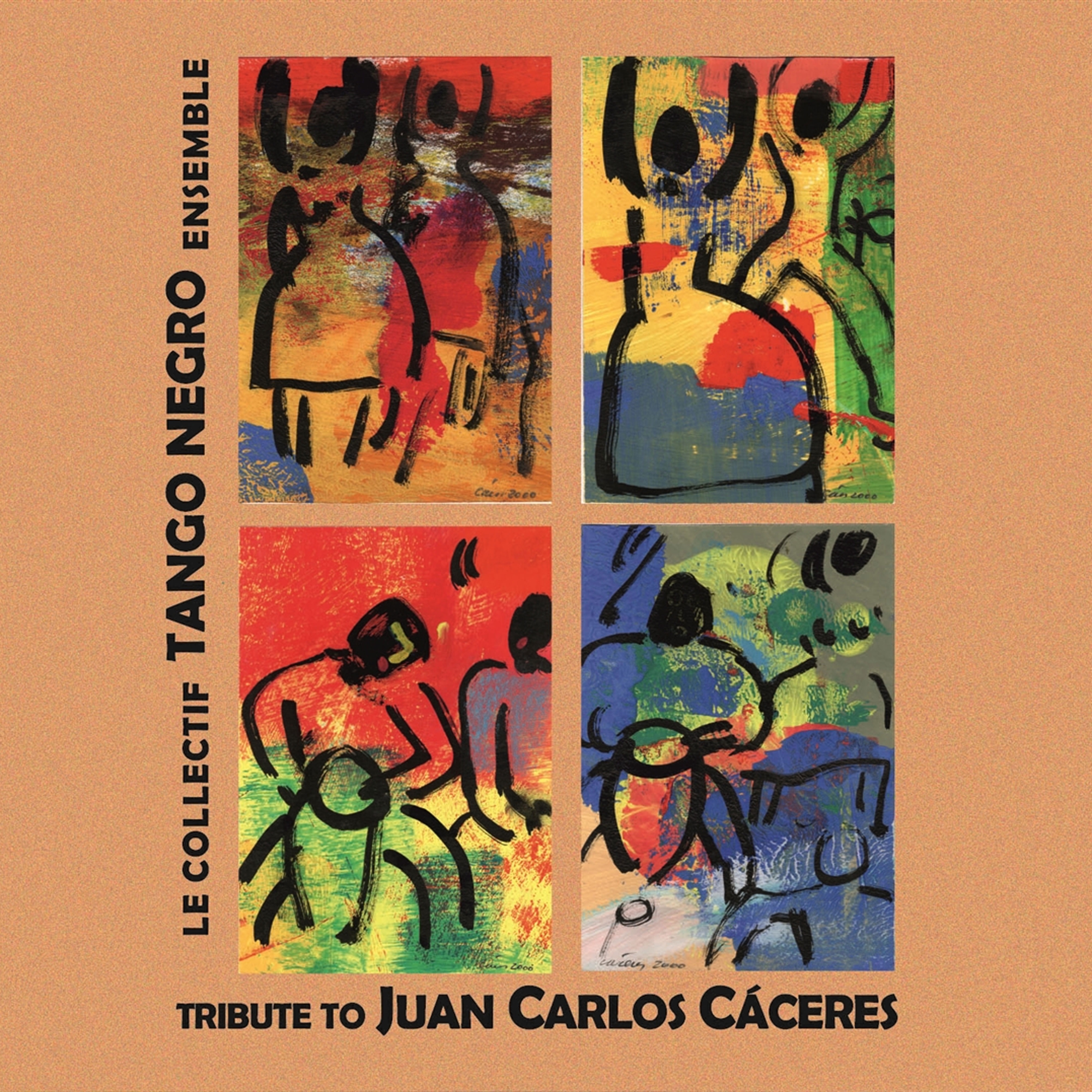 Tribute To Juan Carlos Cáceres