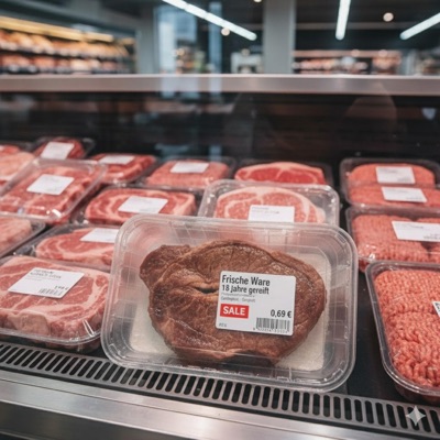 Im Puff Frische Ware - Single