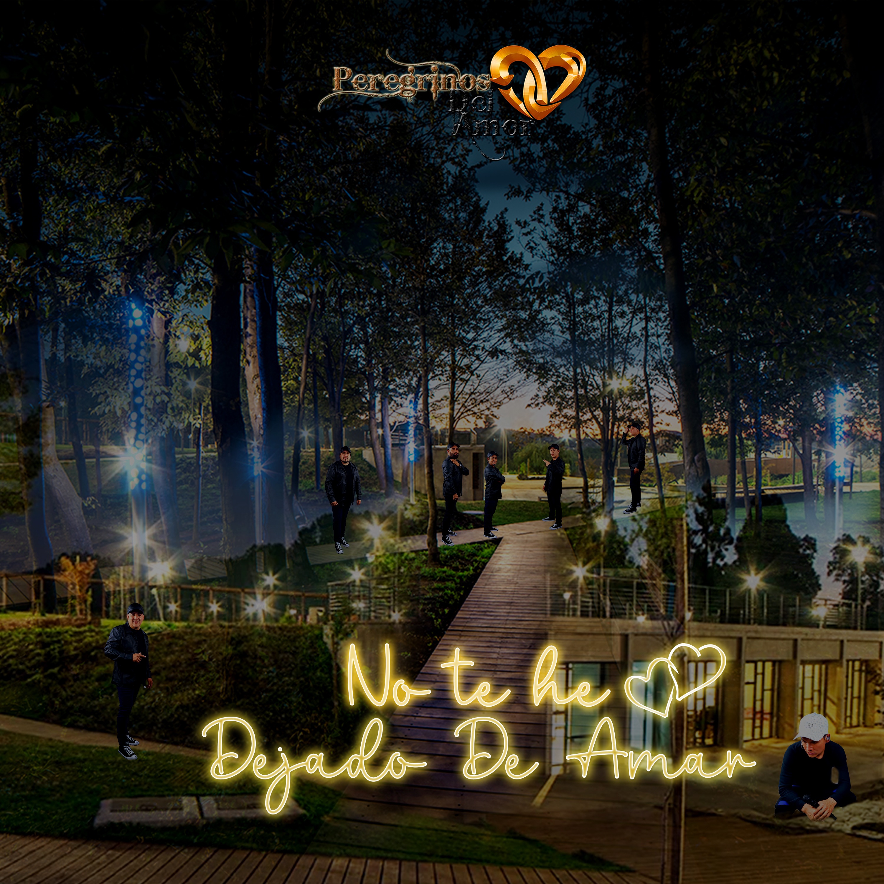 No Te He Dejado de Amar - Single