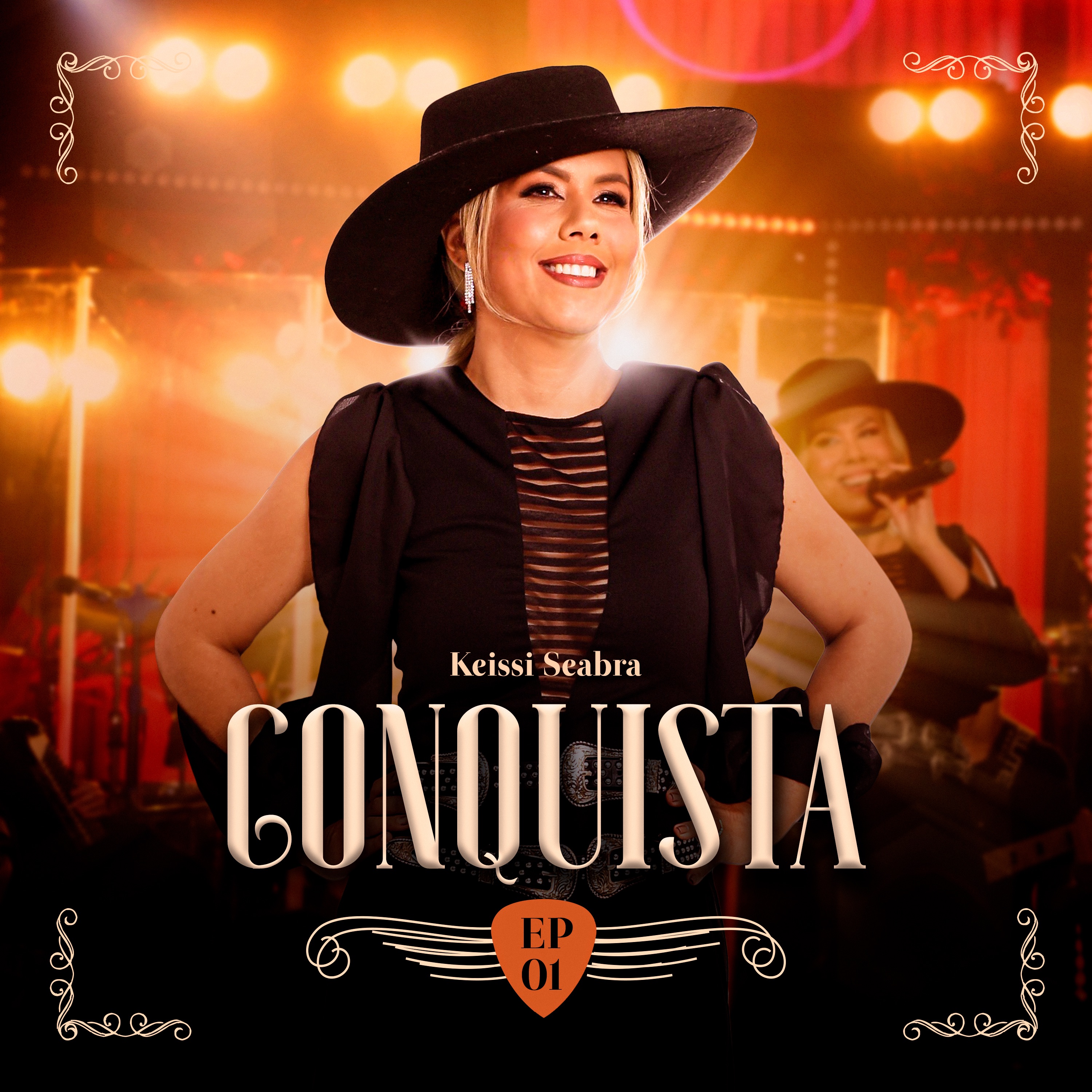 Conquista 1 (Ao Vivo) - EP