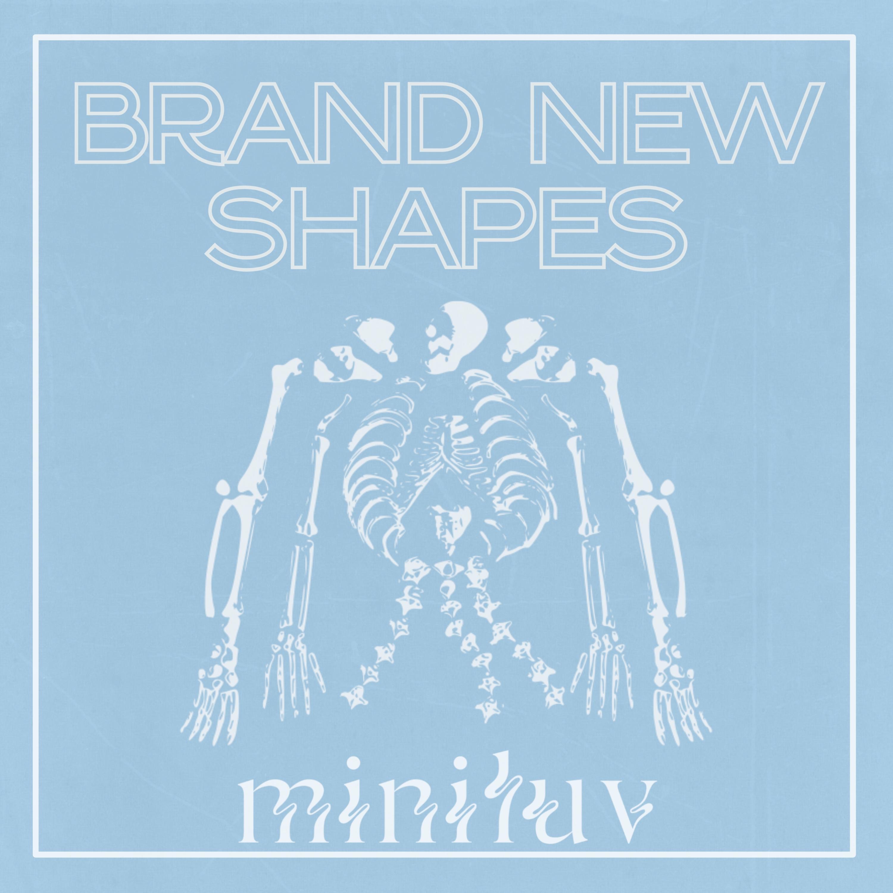 Brand New Shapes - Single