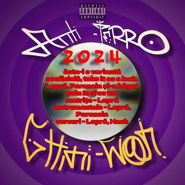 12:18 L.T.P. by Lepra Paranoia