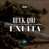 Beck Que Excita (feat. NavasMC Oficial) - Single - U Henrique, Yohara & MANSÃO SPACE FUNK