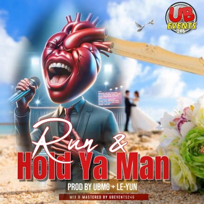 Run & Hold Ya Man (feat. PolyDan) - Single