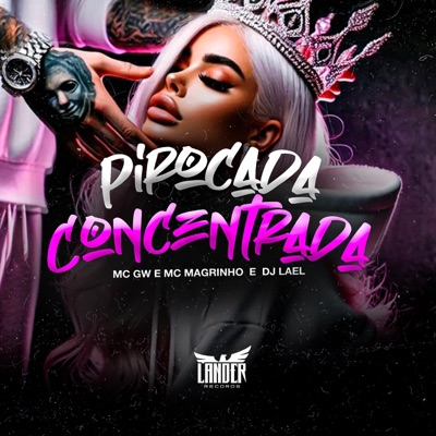 Pirocada Concentrada - Single