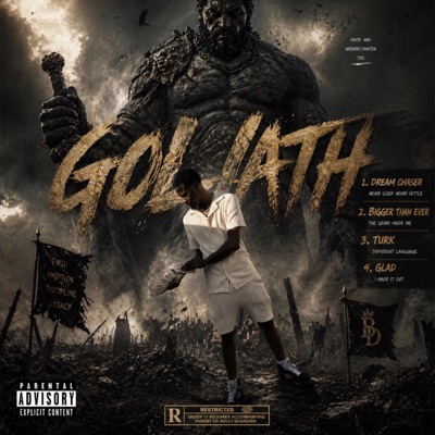 GOLIATH - EP