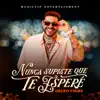 Grupo Firme - Nunca Supiste Que Te Esperé