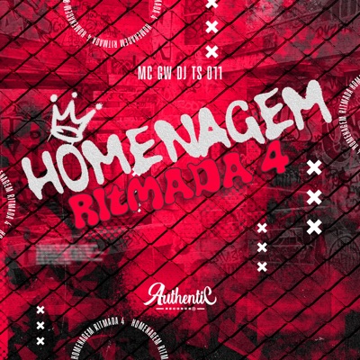 Homenagem Ritmada 4 (feat. MC GW) - Single
