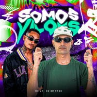 Somos Vilões - Single - Mc VT