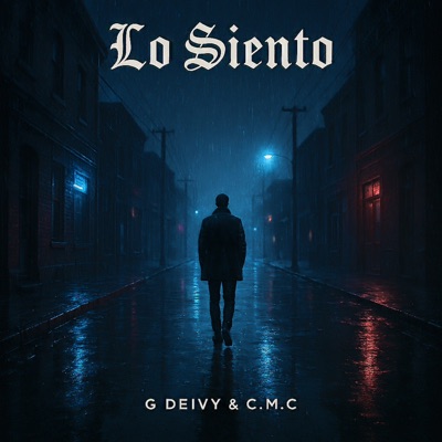 Lo Siento - Single
