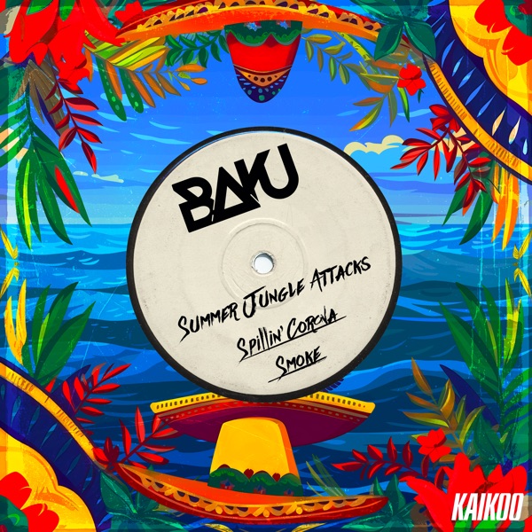 Summer Jungle Attacks - Single