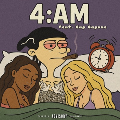 4:AM (feat. Cap Capone) - Single