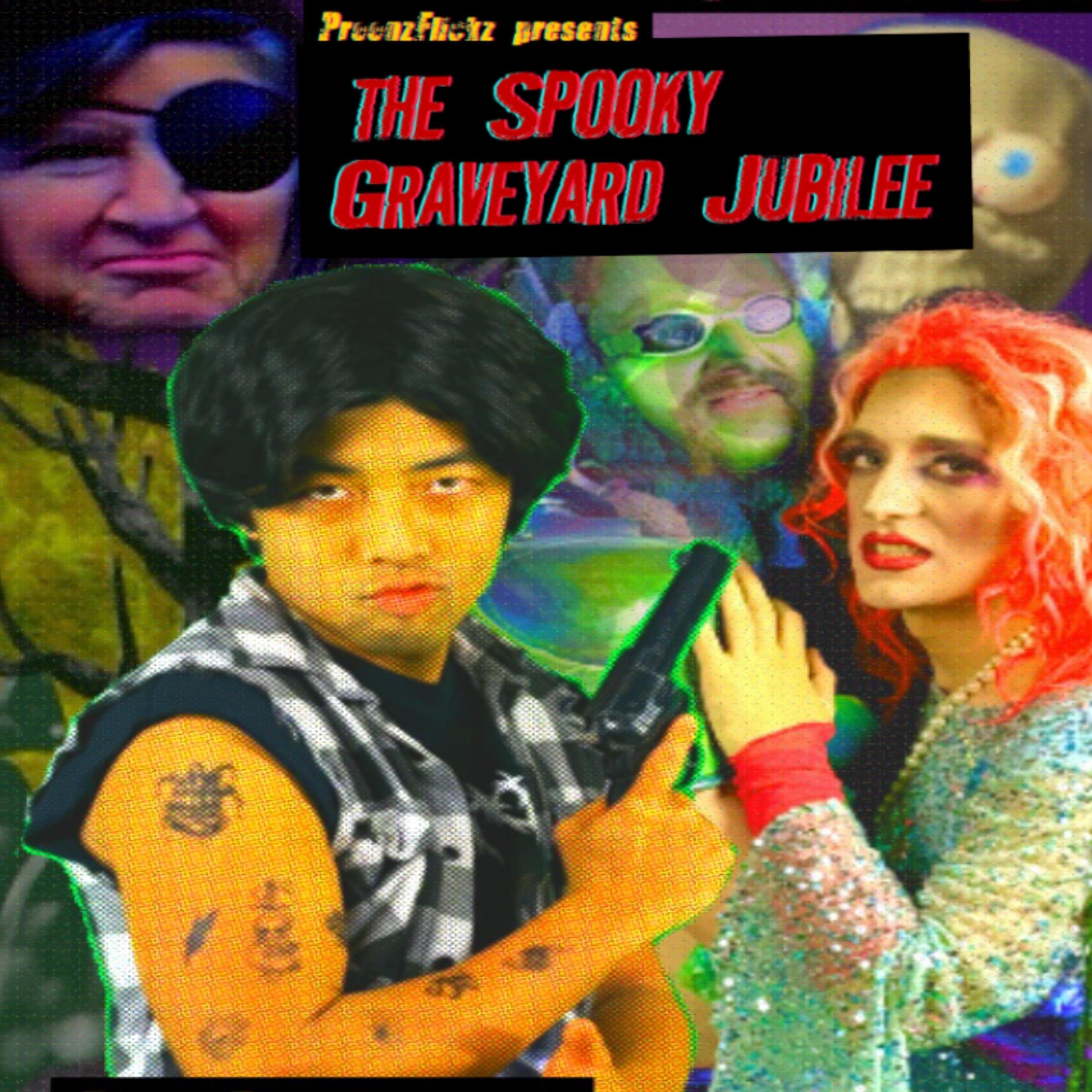 The Spooky Graveyard Jubilee: Original Soundtrack