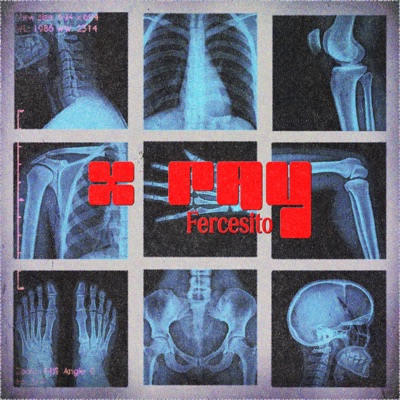 X RAY (feat. Camacho & Brus B) - Single