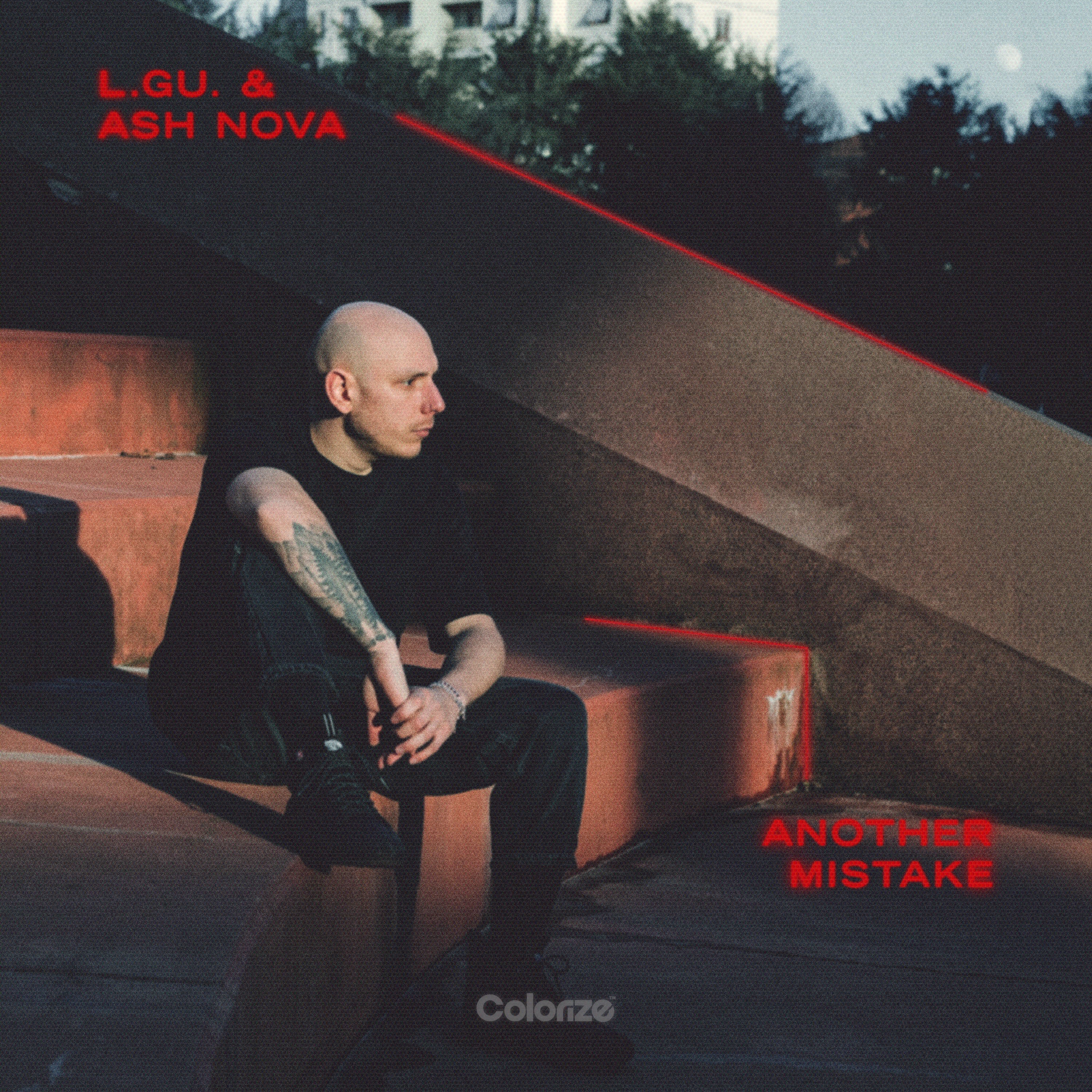 Another Mistake - Single