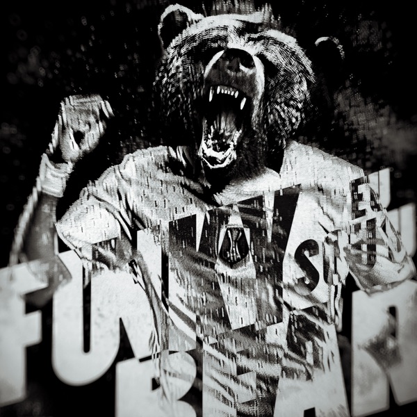 Eu Sou U Funky Bear - Single