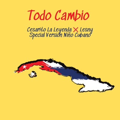 Todo Cambio (Versión Voz) - Single