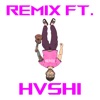 A Step (Off a Cliff) In the Right Direction [Remix] [feat. Hvshi] - Single