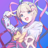 月虹蝶 (Anime version)