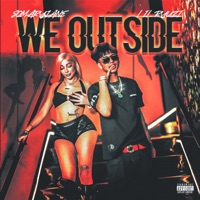 We Outside (feat. SoMaryJane) - Single - Lil Ryuzi