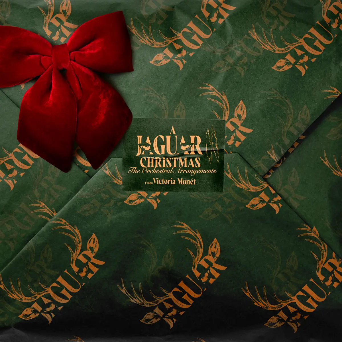 Victoria Monét - A Jaguar II Christmas: The Orchestral Arrangements (2024) [iTunes Plus AAC M4A]-新房子