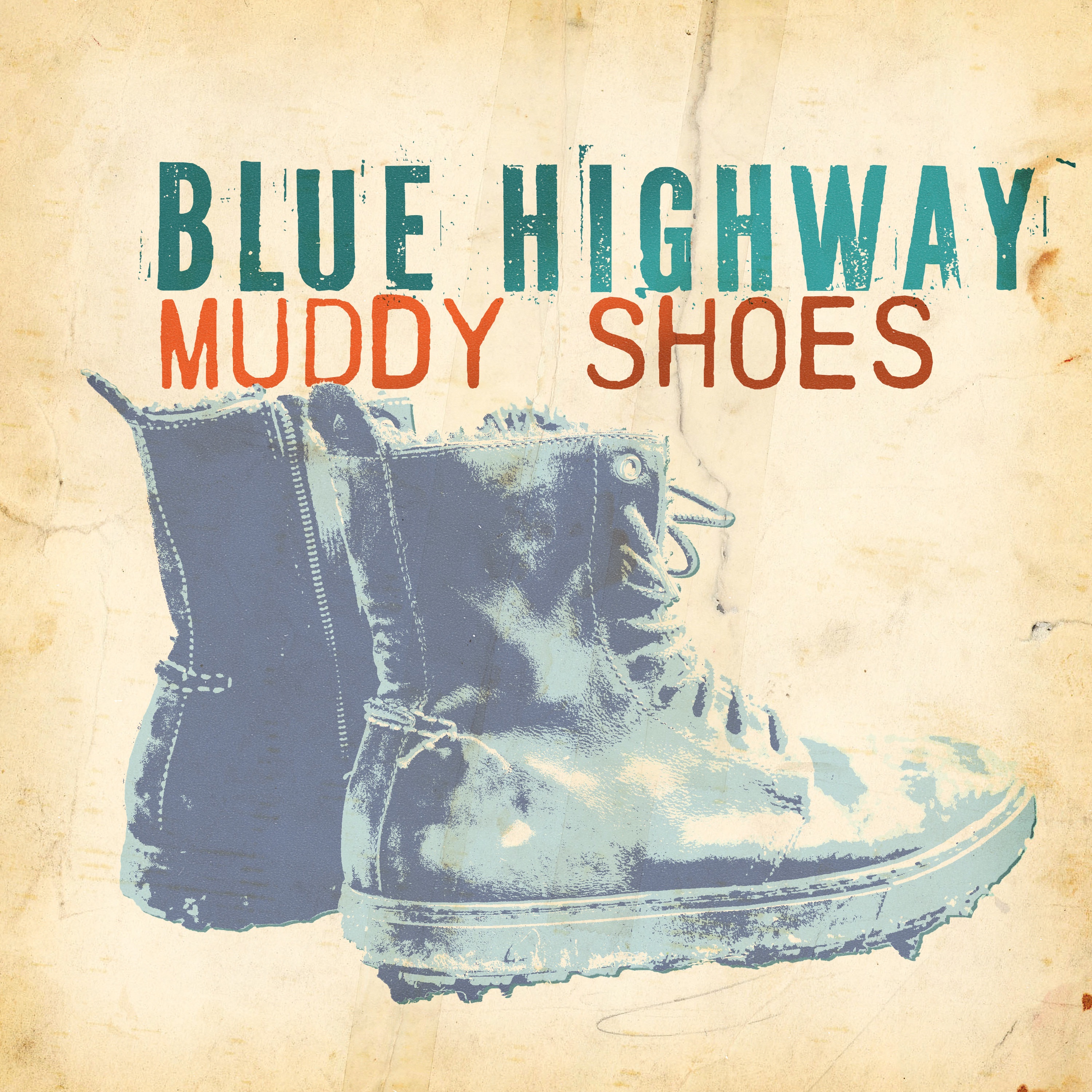 Muddy Shoes - Single