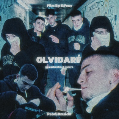 Olvidaré - Single