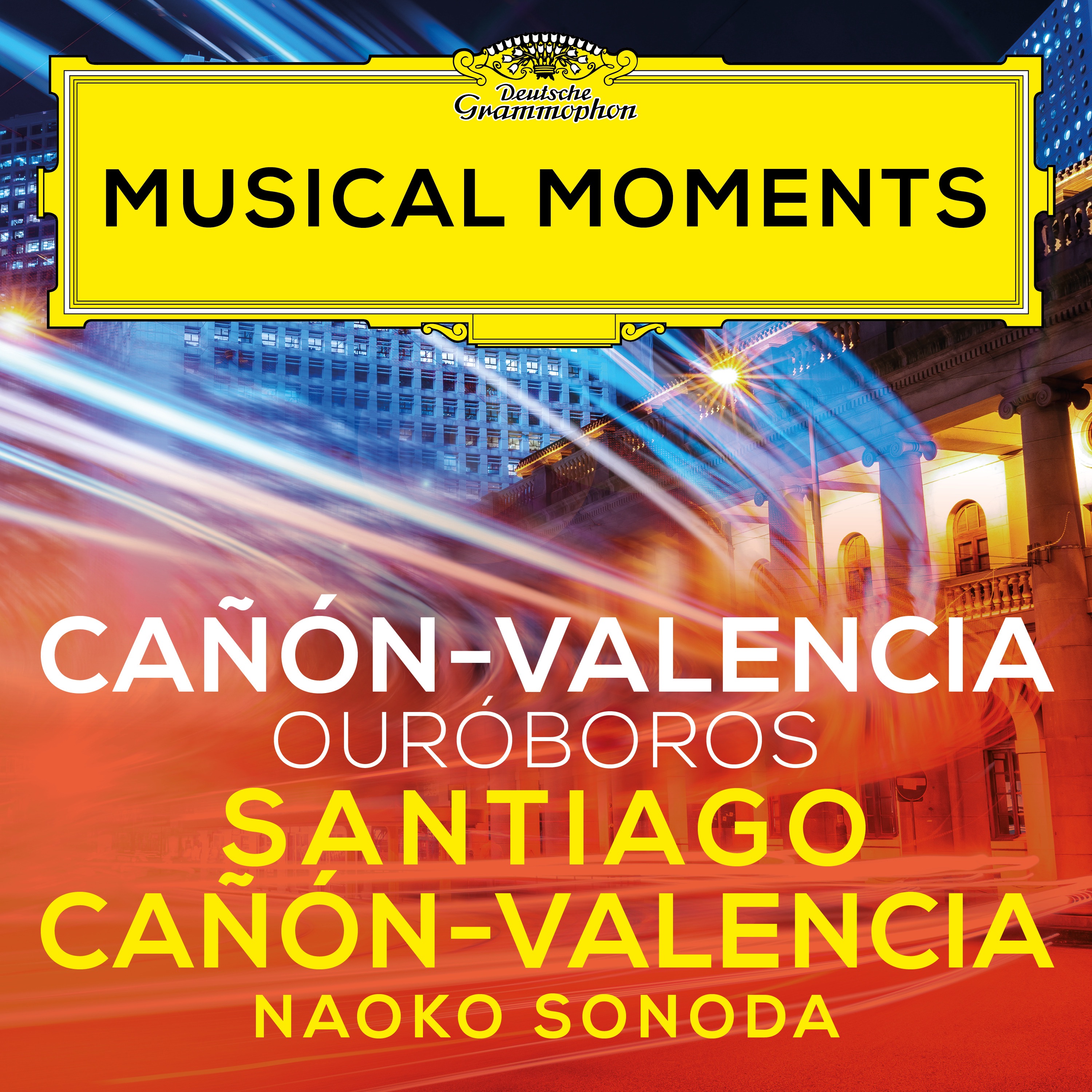 Cañón-Valencia: Ouróboros (Musical Moments) - Single