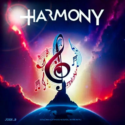 Harmony (Radio Edit) - Single