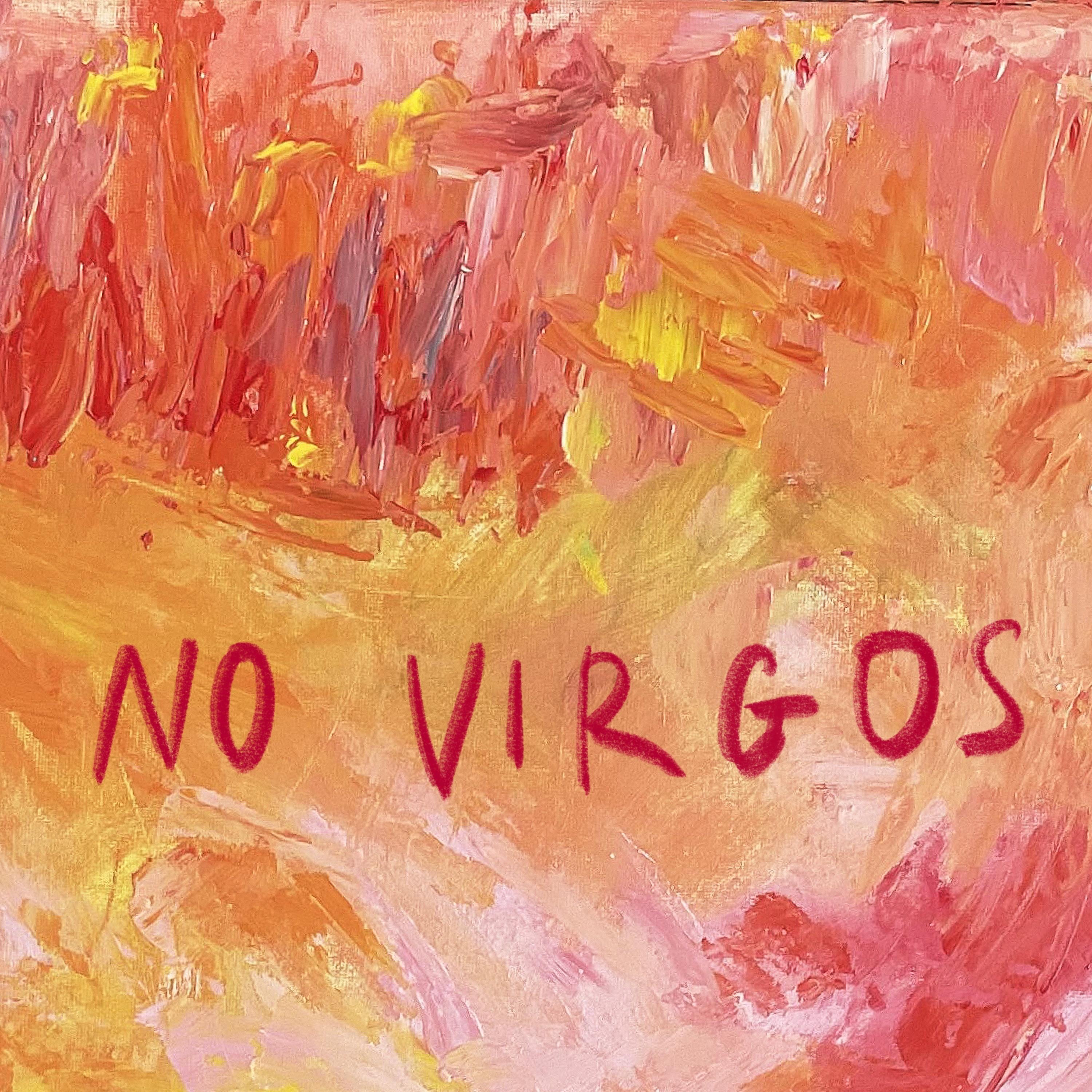 No Virgos - Single