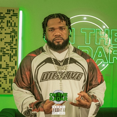 GoJuney "On The Radar" Freestyle - Single