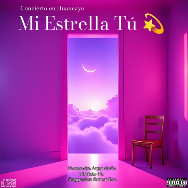 Mi Estrella Tu (feat. Kassandra Argandoña) [En vivo]