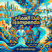 Nampenda (Huyu MuOmani) song art