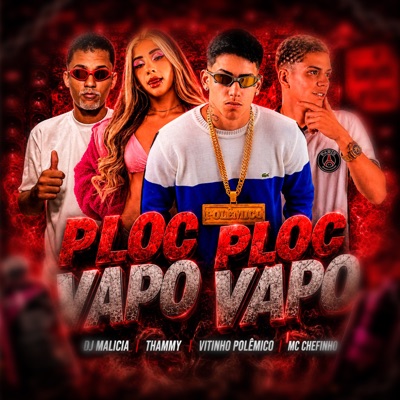 Ploc Ploc Vapo Vapo - Single