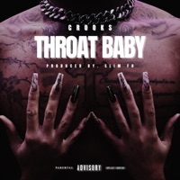 Throat Baby - Single - Crooks