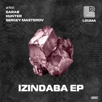 Izindaba - Single - Sarab, Sergey Masterov & HUNTER