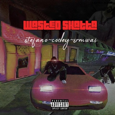 wasted shatta (feat. codey & sr mwai) - Single