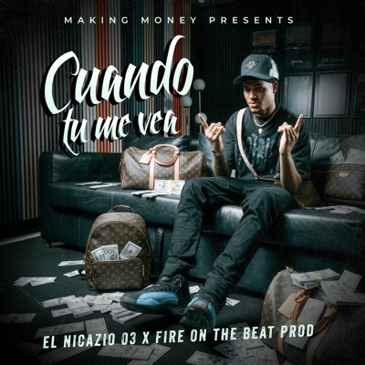 Cuando Tu Me Veas - Single