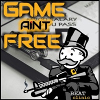 GAME AINT FREE / HARD HIP HOP BEAT - Single - Beat Clinic